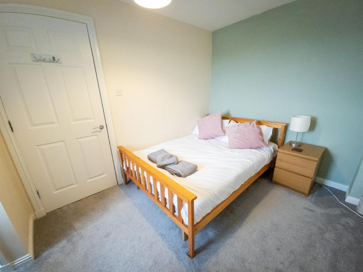Tranquil 2Bed/2Bath Duplex Falkirk Exterior photo